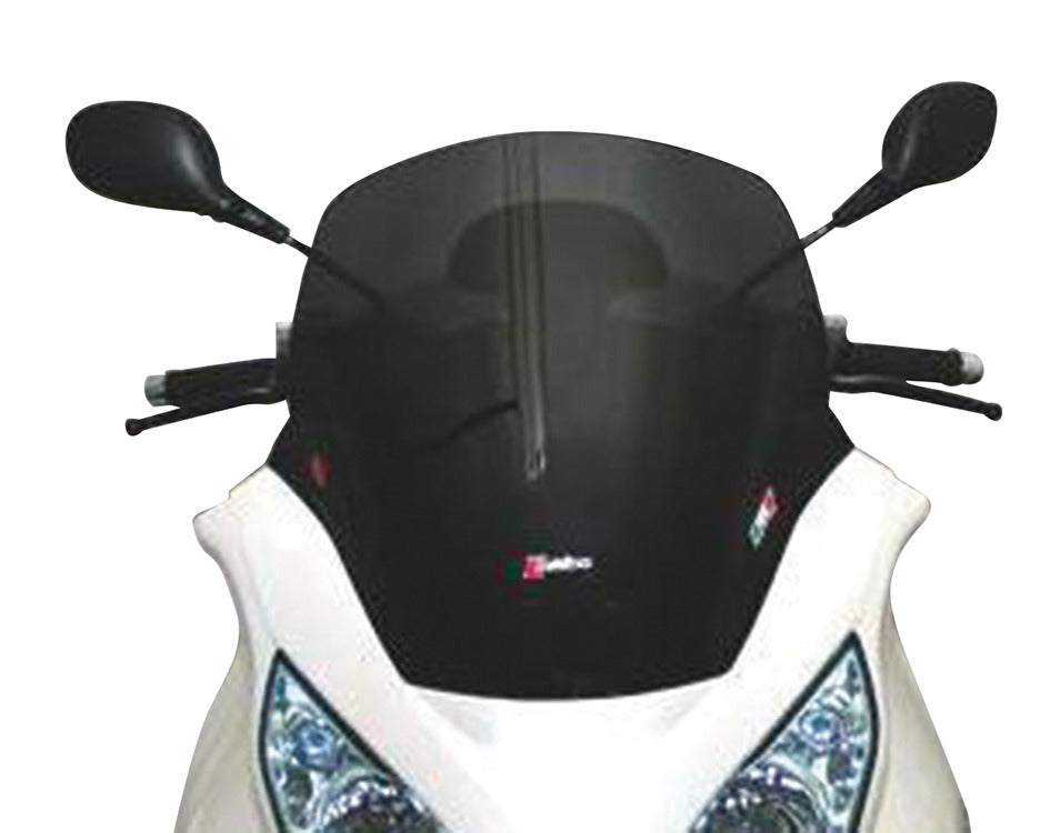 Cupolino fumé basso Piaggio MP3 250/400IE LT ('06/'12) Faco MP3 400 361904