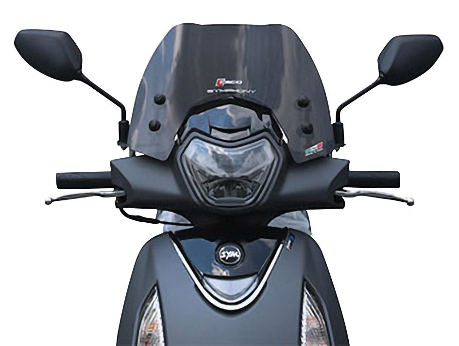 Cupolino fumé basso Symphony 125/200 E5 ('21/'24) Faco SYM SYMPHONY 200 361971