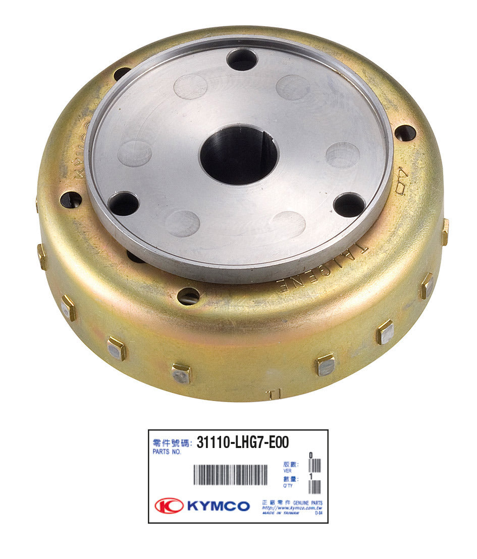 Rotore Kymco G-Dink 300I 2011-2015 2017-2018 180138