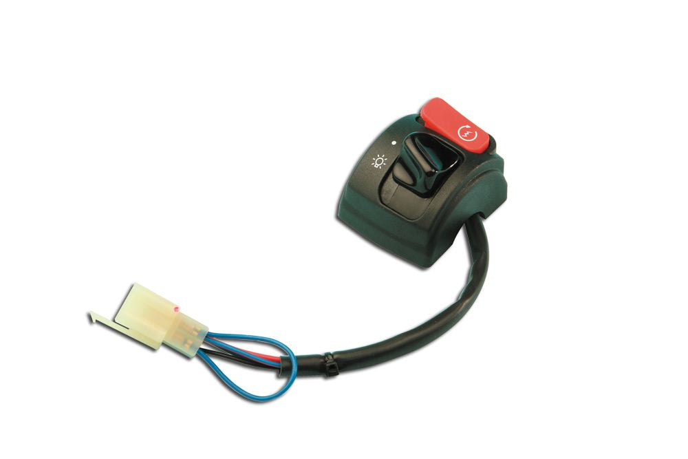 Deviatore DX Domino Booster, Stunt ('99/'02) MBK YAMAHA BOOSTER/BWS 50 DEV 014