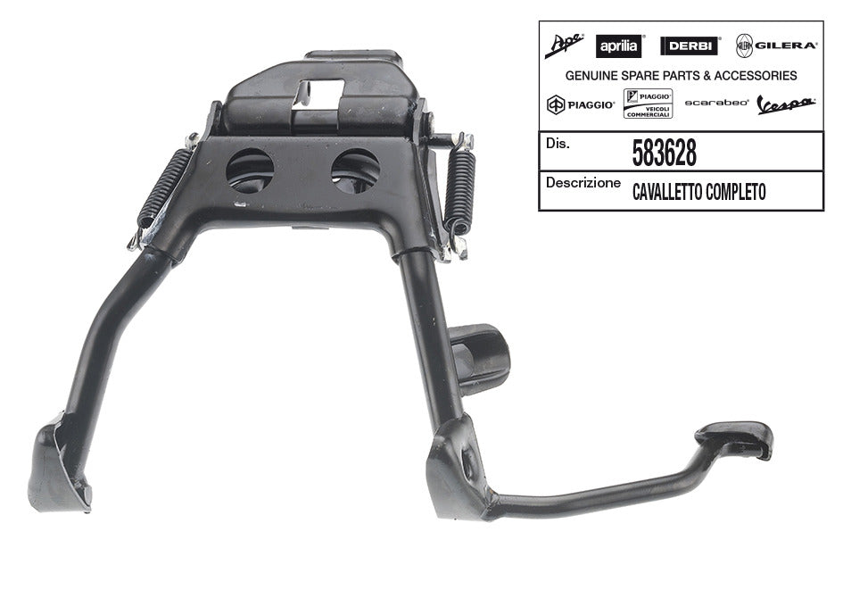 Cavalletto Piaggio Zip SP H2O ('06/'14) ZIP 50 1996-2004 2006-2014 583628
