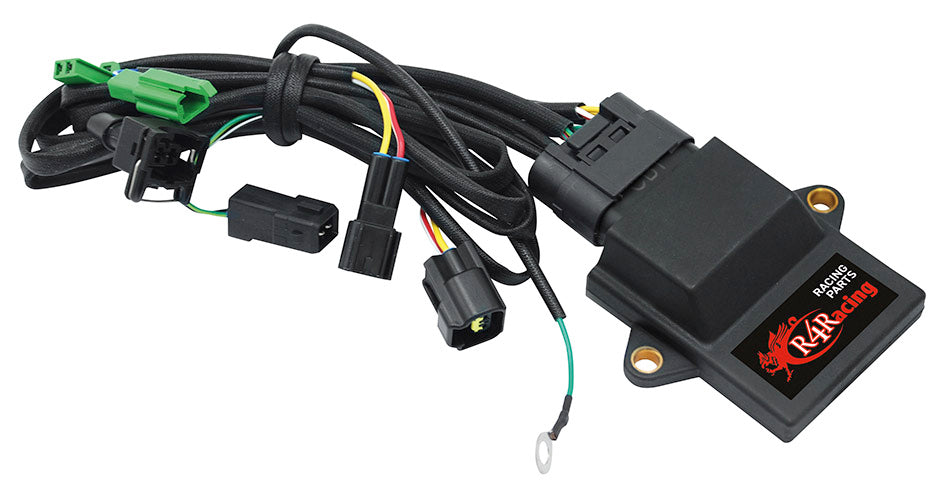 High Performance Ecu Peugeot Tweet Active, Sym Fiddle 50 4T EU5 R4Racing 180255