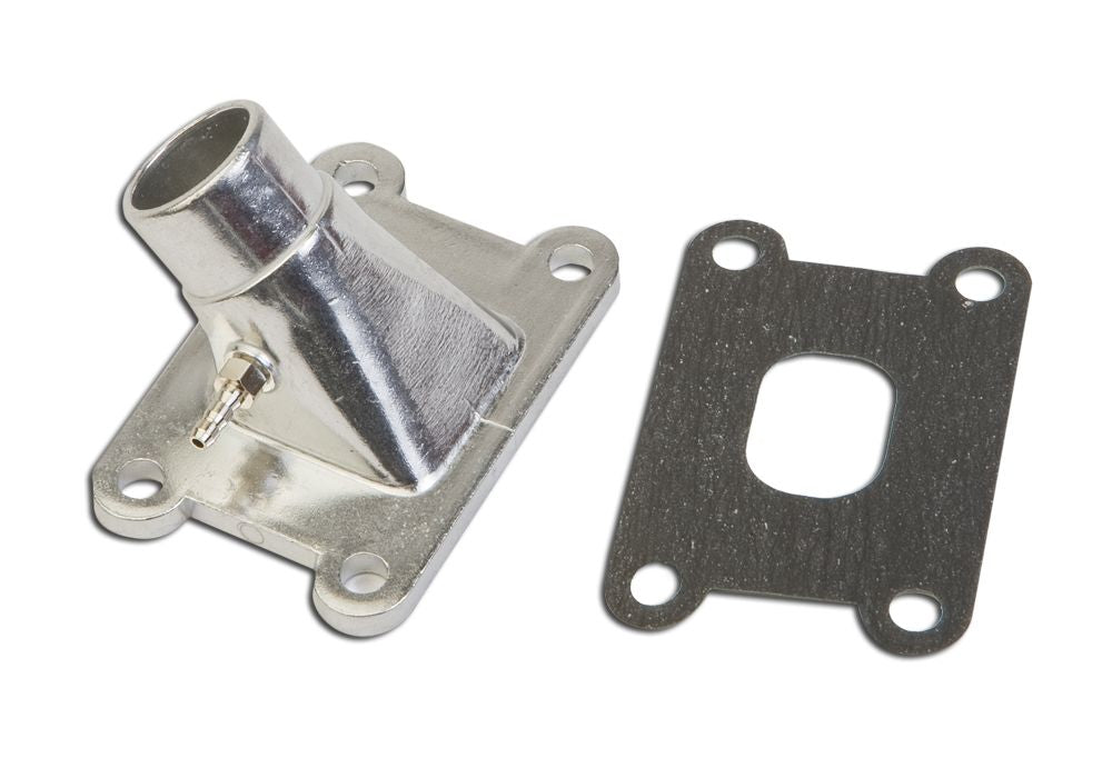 Collettore Ø 24mm Am6 T4Tune APRILIA BETA CPI FANTIC MOTOR HM MALAGUTI 274105