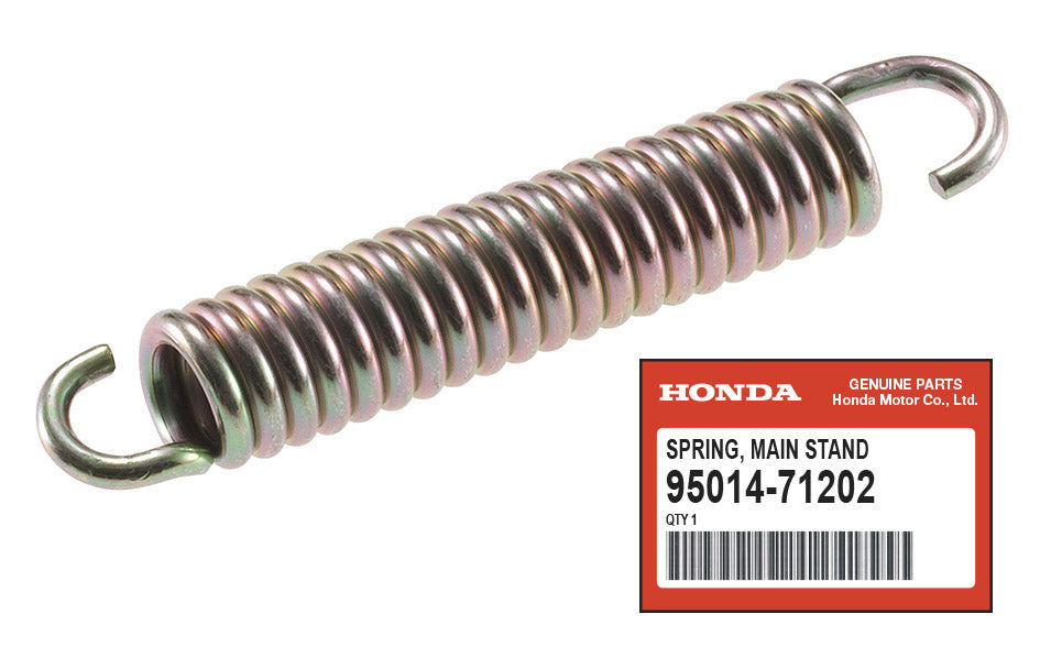 Molla cavalletto centrale Honda SH 125/150IE EU5 ('20/'23) SH 150 18802