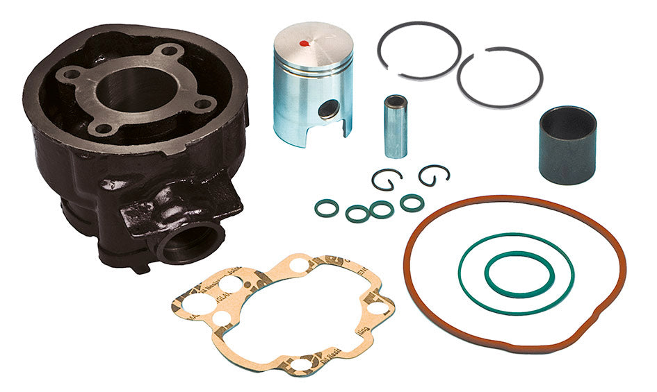 Kit cilindro Minarelli Am6 Ø 40,3 senza testa C4 APRILIA BETA CPI HM MBK 088821