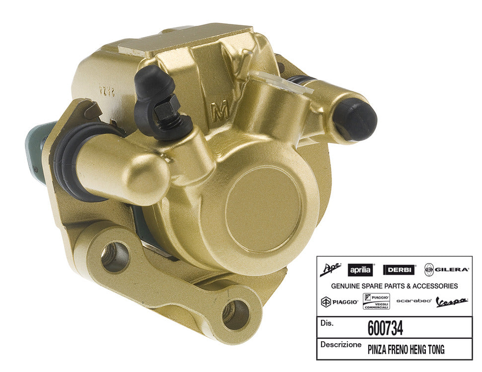 Pinza freno ant. Piaggio Nrg Power DD GILERA STALKER 50 STORM 50 NRG 50 600734