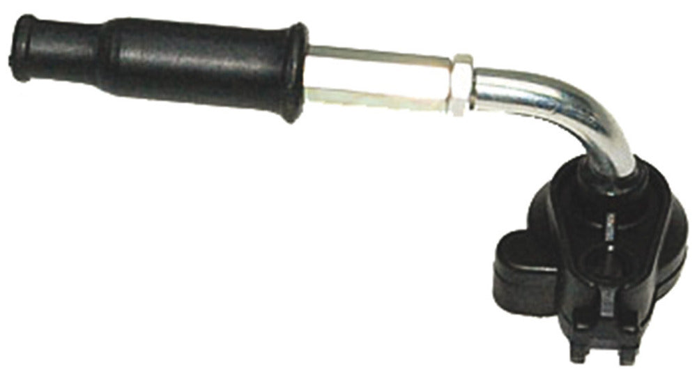 Coperchio camera miscela mm 32 - 90° Dell'Orto 14985-53