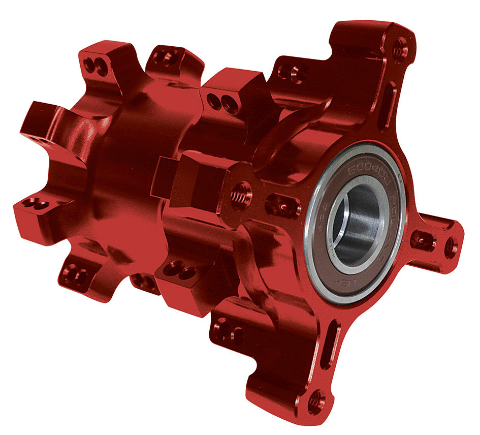 Mozzo ant. rosso CNC Trrs Gold 2024 Morad F.HUB 023