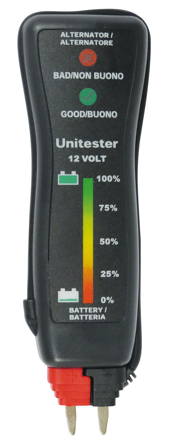 Unitester 12V C4 120024