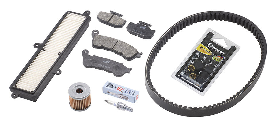 Kit revisione Suzuki Burgman 125 K7/L3 ('07/'13) C4 2007-2013 151519