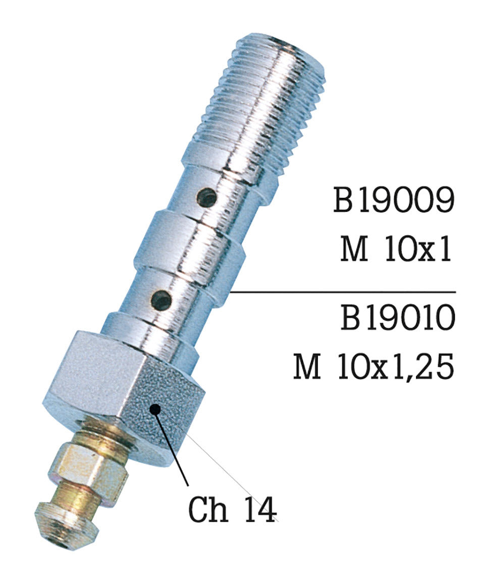 Raccorderia C4 B19010