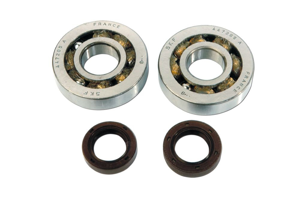 Kit cuscinetti Piaggio-Gilera 50cc paraoli in Teflon C4 APRILIA S 50 KK 01003 HQ