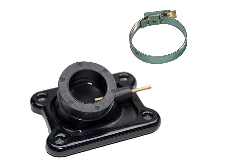 Collettore Derbi Senda carb. Ø 12/19 T4Tune APRILIA BULTACO GILERA RS 50 274115