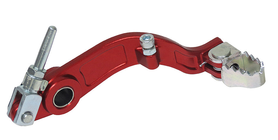 Pedale freno Trrs rosso SM Trial 009131R