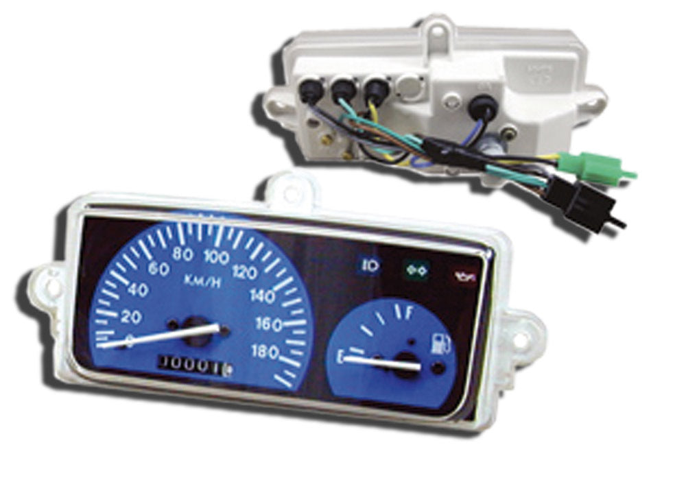 Tachimetro Booster/Bw's N/M 180km/h T4Tune MBK YAMAHA BOOSTER/BWS 50 154200