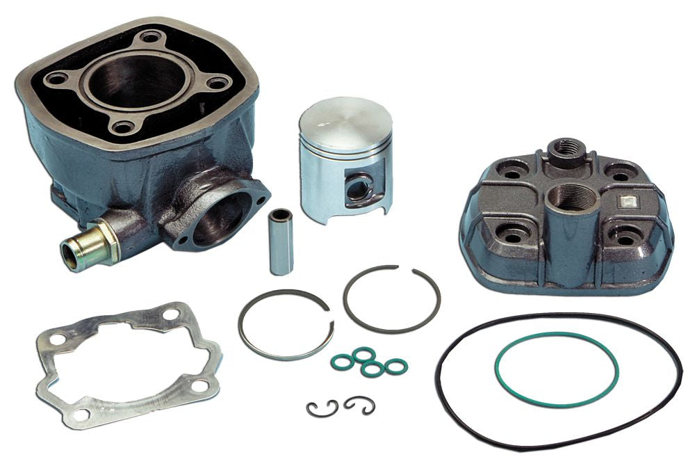 Kit cilindro Derbi Ø 47 R4Racing BULTACO GILERA ASTRO 50 LOBITO 50 SENDA 50 8835
