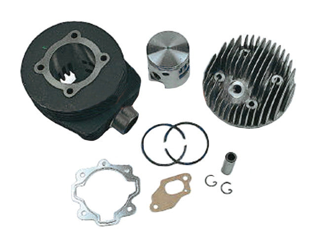 Cilindro DR in ghisa Ø 63 Vespa PX 125-150 LML STAR 125 COSA 1 125 KT 00017 DR