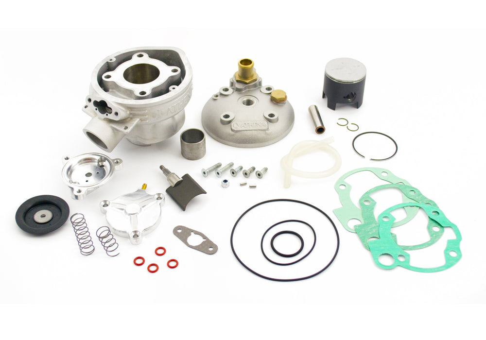 Cilindro Athena alu Ø 40 Minarelli Am6 APRILIA BETA CPI HM MBK P400130100004