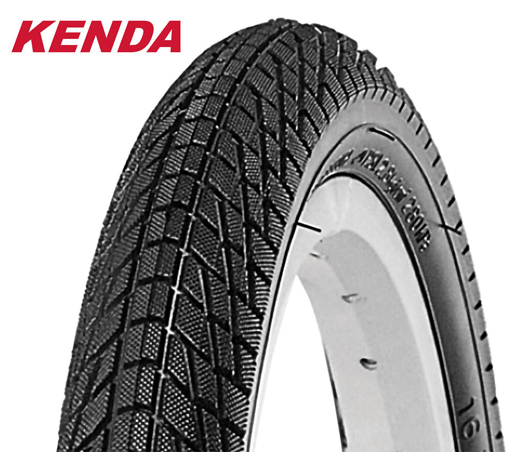 Pneumatico Kenda 20x1.75 BMX K841 black 253014