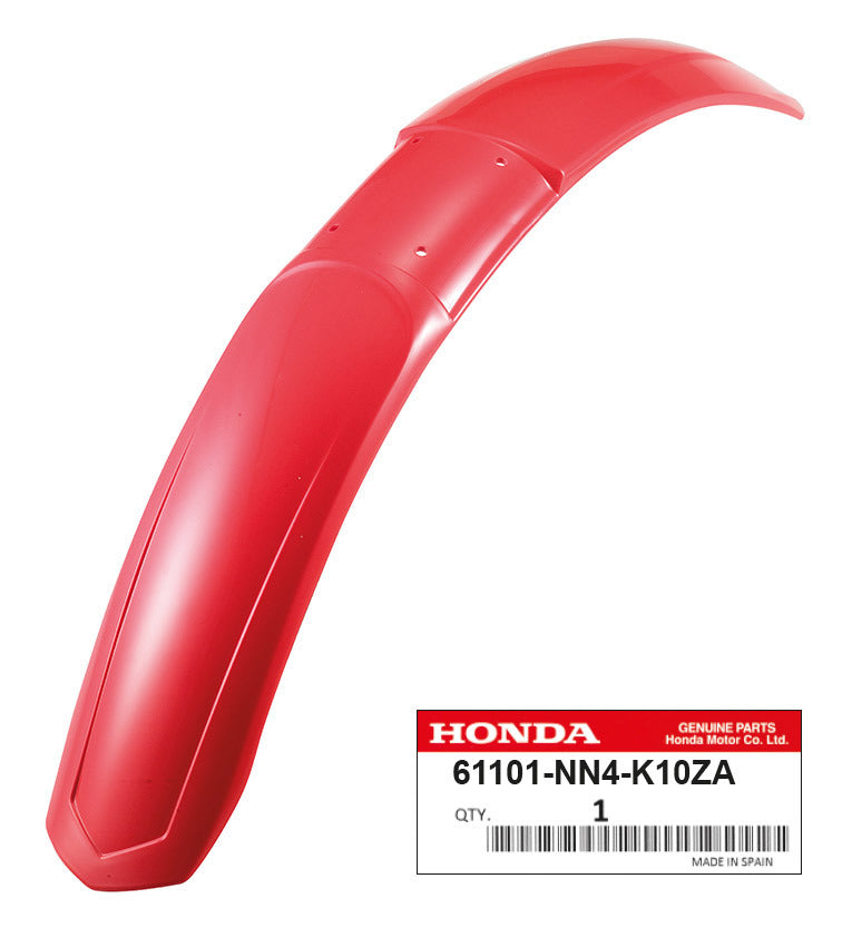 Parafango ant. Montesa Cota 4RT 260, 300RR, 301RR rosso ('16/'24) 310011