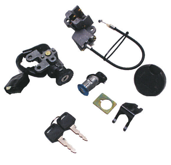 Serratura adatt. Mot.139QMB 4T T4Tune BAOTIAN GY6 KYMCO PEUGEOT V-CLIC 50 298030