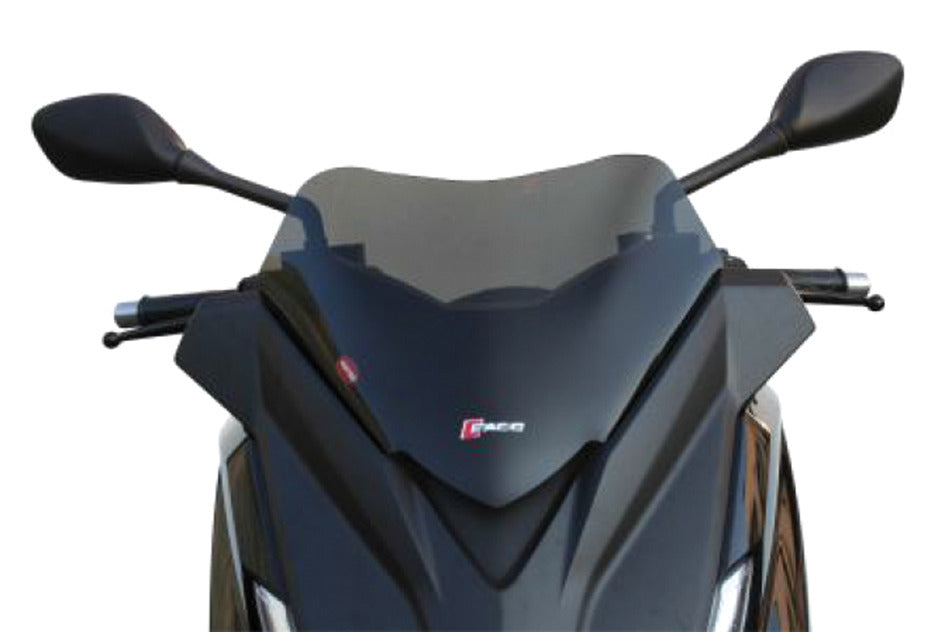 Cupolino fumé basso X-Max 125/250/400 ('13/'17) Faco YAMAHA X-MAX 250 361906