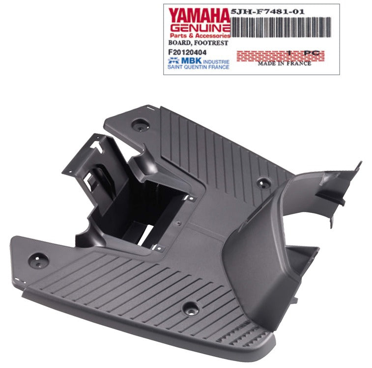 Pedana poggiapiedi Stunt (5JH-F7481-01) MBK YAMAHA STUNT 50 SLIDER 50 360004