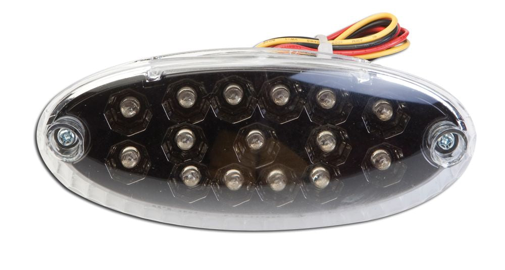 Faro post. Lexus + leds Pgt Ludix T4Tune PEUGEOT LUDIX 50 2003-2014 404505