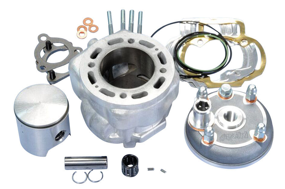 Kit cilindro in alluminio Polini PIaggio H2O corsa 44 Ø 52 APRILIA DERBI 1400208