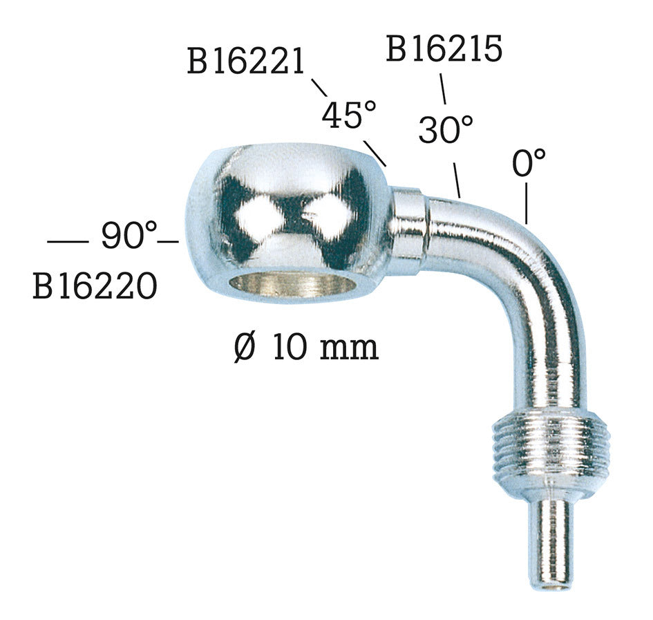 Raccorderia C4 B16220
