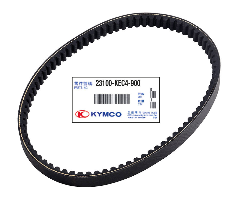Cinghia Kymco Agility, Like, People One 125 MALAGUTI AGILITY R12 125 BELT 132