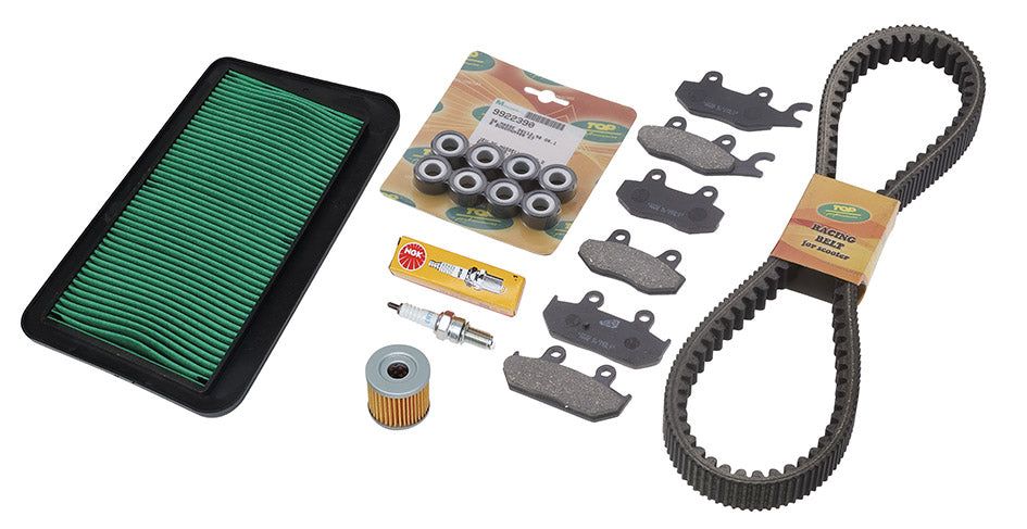 Kit revisione Suzuki Burgman AN 400 L8/M5 E4/E5 ('18/'24) C4 BURGMAN 400 151644