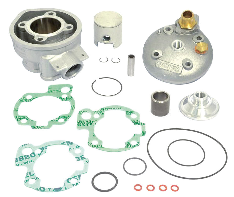 Cilindro Athena alu Ø 47,6 Minarelli Am6 Racing APRILIA BETA CPI P400130100001