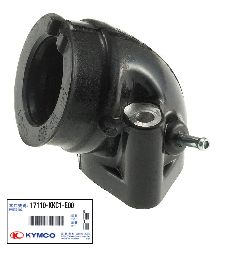 Collettore aspirazione Dink DD 125/200 E3 Kymco B&W 125 DINK 125 B&W 150 274128