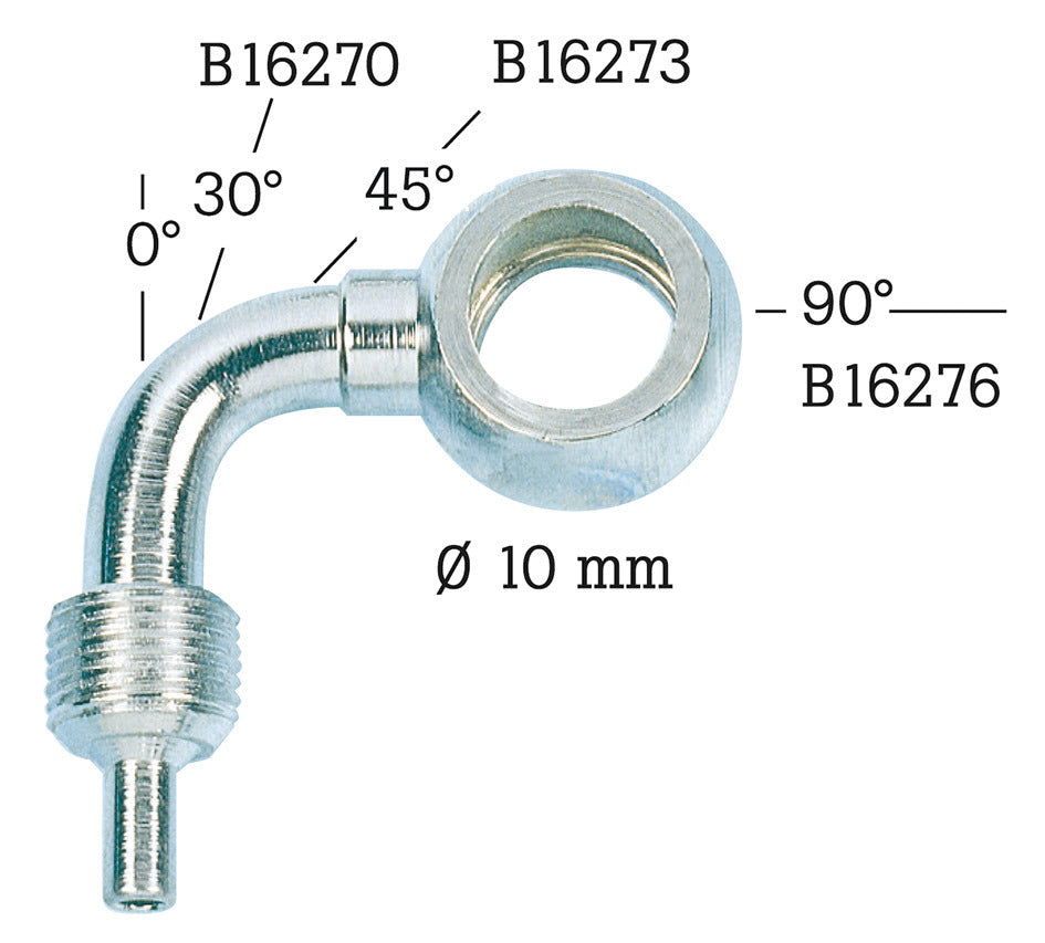 Raccorderia C4 B16276
