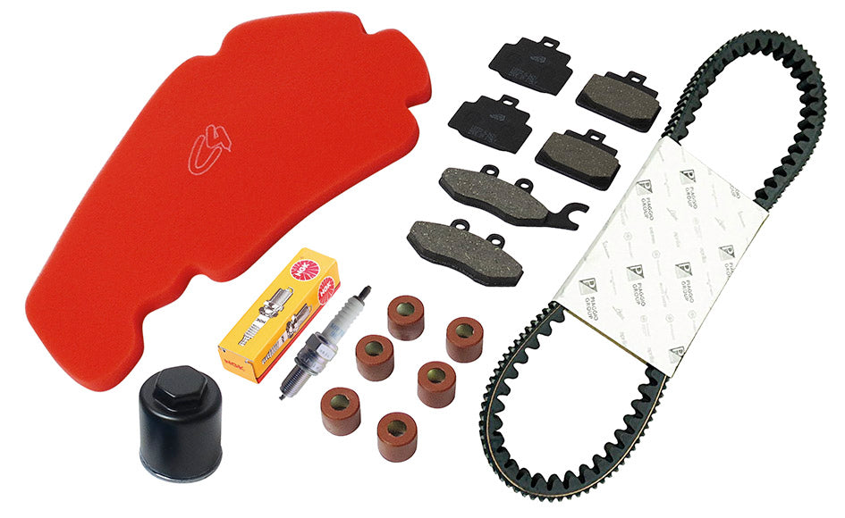 Kit revisione Piaggio MP3 300 HPE Sport E4/E5 ('19/'23) C4 2019-2023 151575