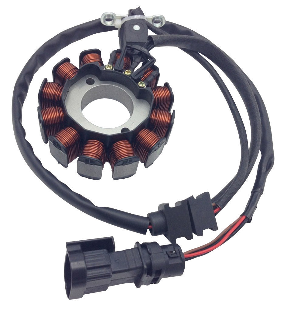 Statore adatt. Aprilia RS,RX,SX 125 EU4/EU5 C4 DERBI FB MONDIAL RS4 125 180049