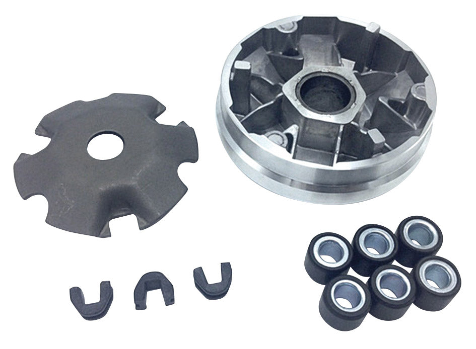 Variatore Mot. 139 QMB 50 4T C4 BAOTIAN GARELLI GY6 KYMCO PEUGEOT SYM 617209