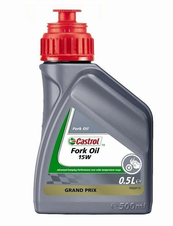 Castrol Fork Oil 15W 0.50 lt 763015