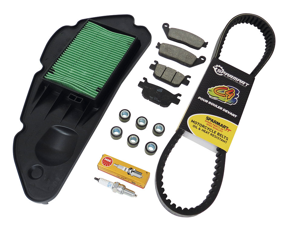 Kit revisione Honda SH 125IE ABS EU4 ('17/'19) C4 2017-2019 151596