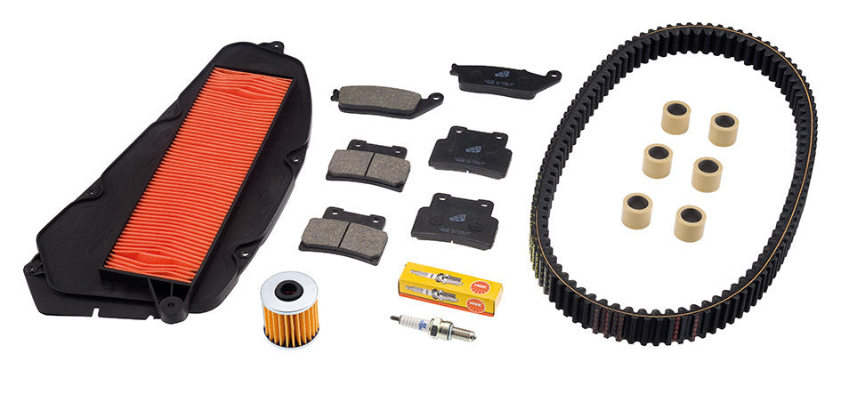 Kit revisione Kymco X Citing 400I ('12/'17) C4 2012-2017 151545