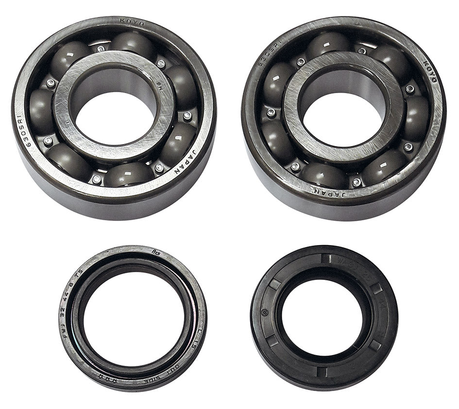 Kit cuscinetti Yamaha DTR 125 R/RE/X T4Tune DT 125 1999-2002 2004-2006 082315