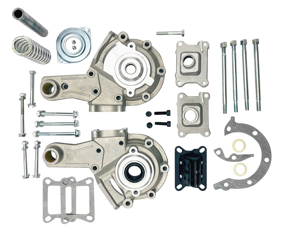 Carter motore cpl. Pgt 103 SPX-RCX T4Tune PEUGEOT 103 50 085114
