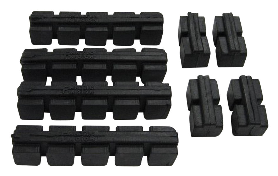 Serie gommini antivibranti testa/cil. Fantic Trial 125/200 Mot. 25047006141