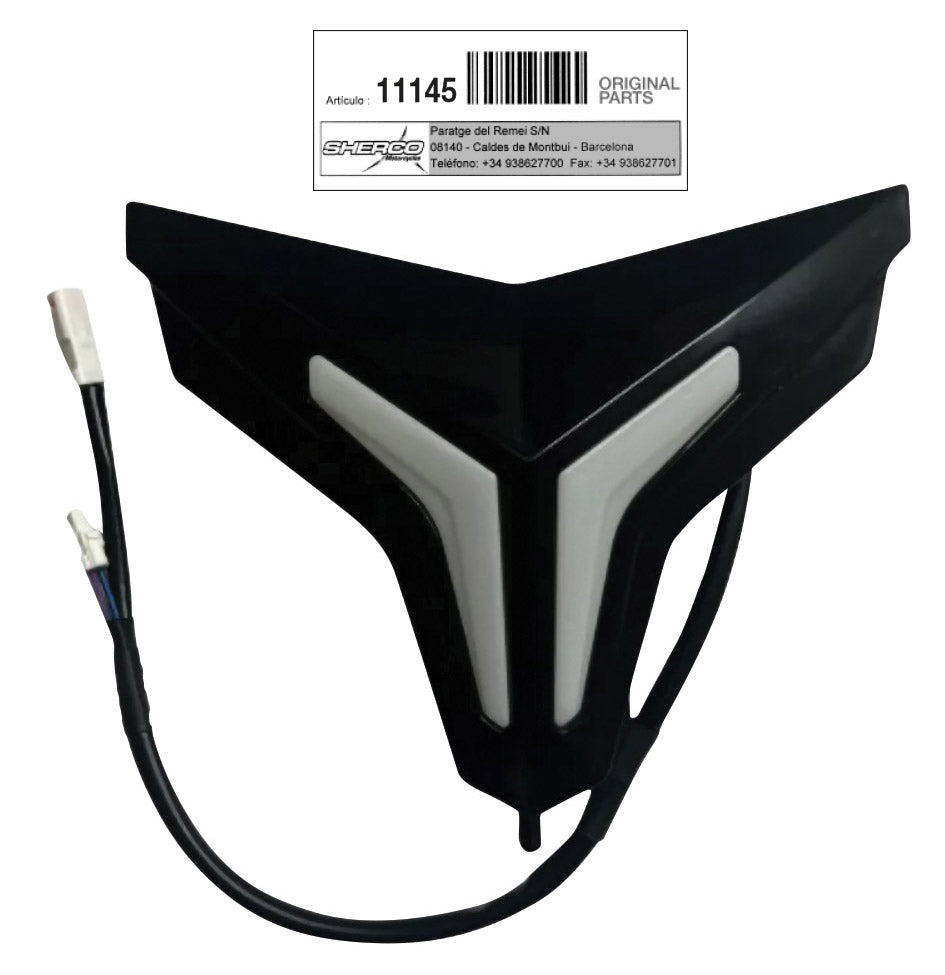 Maschera faro led Sherco 2T ('23/'24) 310218
