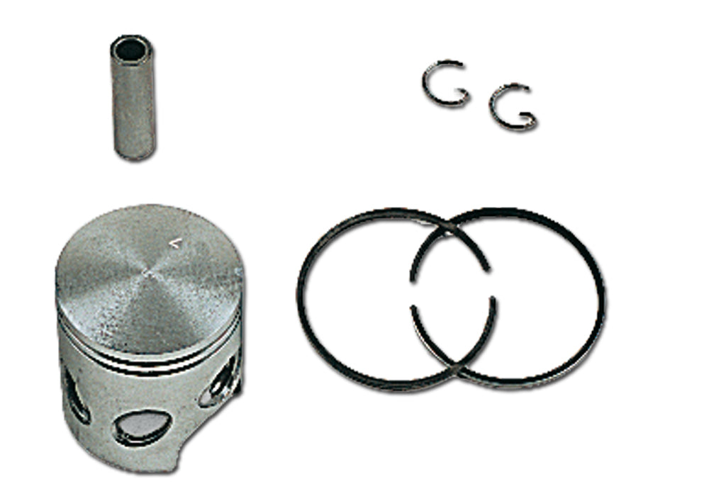 Pistone cpl. DR Ø 48 APRILIA DERBI GILERA ITALJET PIAGGIO VESPA S 50 PT 00100 DR