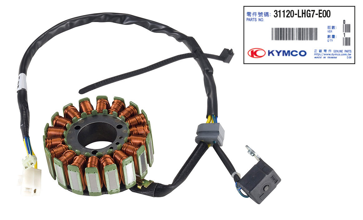 Statore Kymco G-Dink 300 I 2011-2015 180038