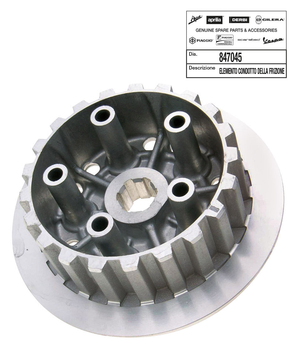 Spingidisco frizione Aprilia RX, SX Derbi Senda Piaggio GILERA RS 50 847045