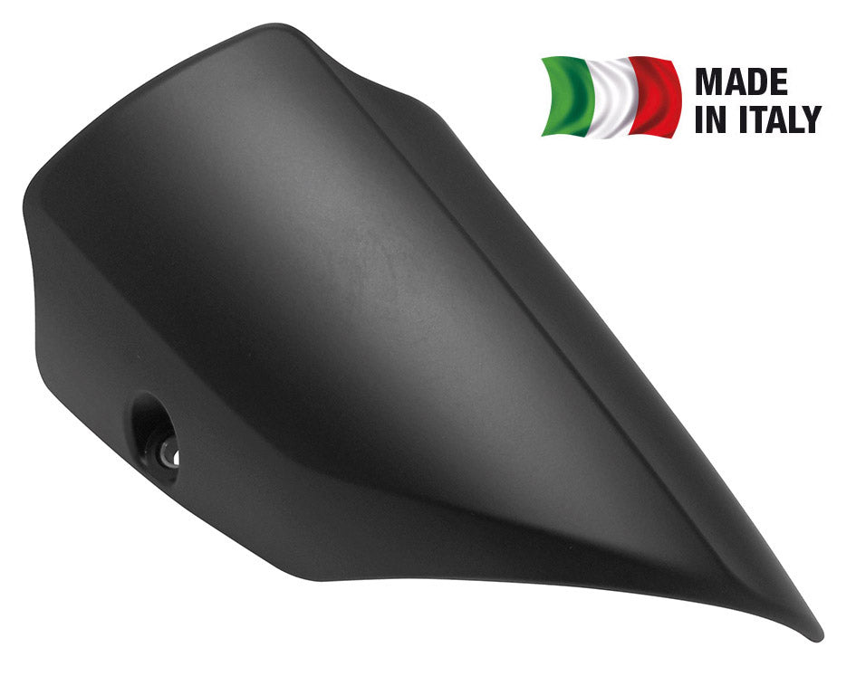 Protezione collettore di scarico Yamaha T-Max 500/530 nero mat T4Tune 351075