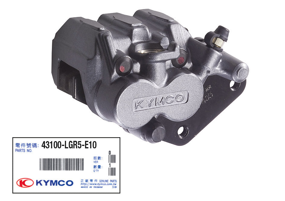 Pinza freno post. Kymco Like 125/200 PEOPLE ONE 125 LIKE 200 2009-2015 152070